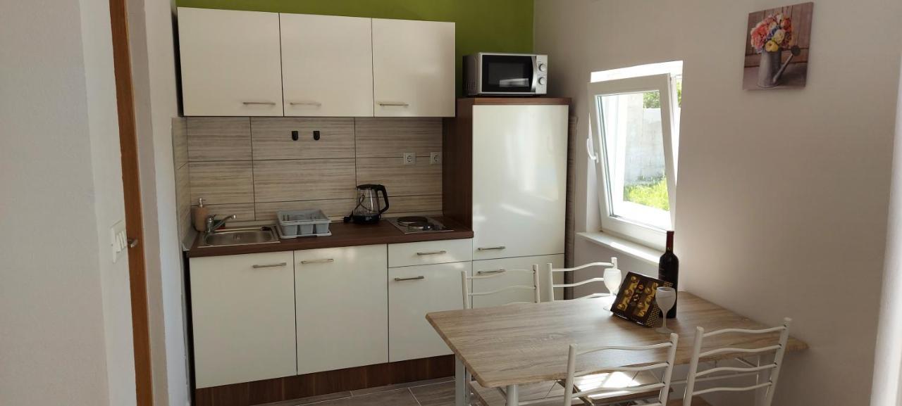 Studio Apartment Palmira Ližnjan Exteriér fotografie