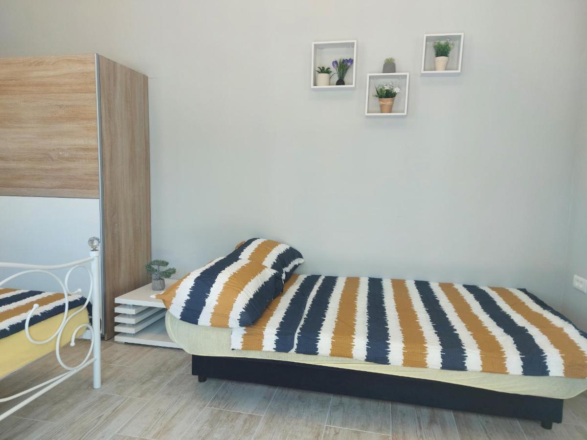 Studio Apartment Palmira Ližnjan Exteriér fotografie
