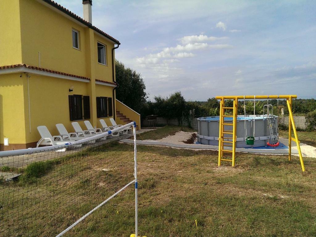 Studio Apartment Palmira Ližnjan Exteriér fotografie