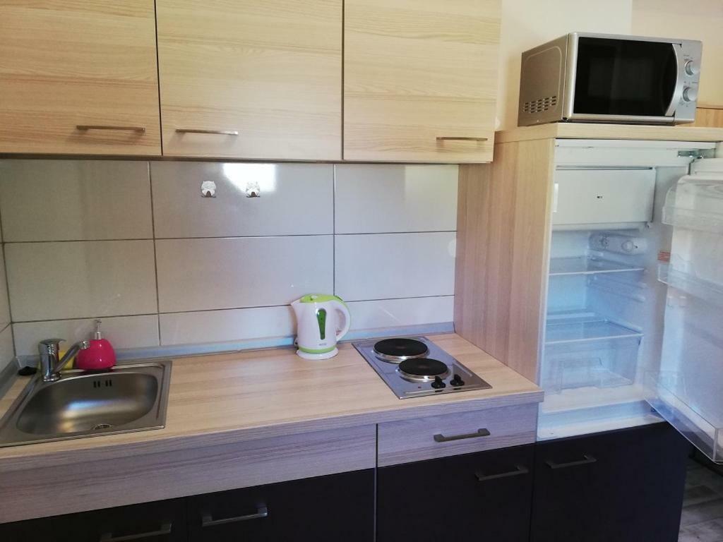 Studio Apartment Palmira Ližnjan Exteriér fotografie